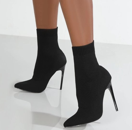 Hoge Hakken Pelican Fly Deluxe Elegante Hak Naaldhak Schoen Schoenen Dames bol