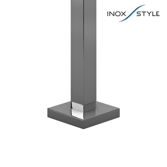 RVS Buitendouche Tecno Cube M Stylo