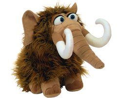 Living Puppets - Vertelpop Mammoet 39cm