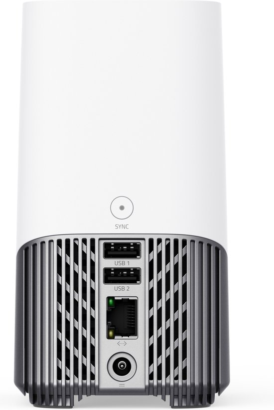Eufy S380 HomeBase (HomeBase 3) Domotica systeem 16 TB