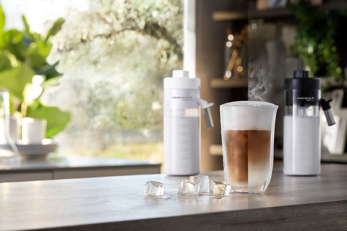 De'Longhi Eletta Explore - Volautomaat espressomachine - Zwart - Coldbrew — afbeelding 7
