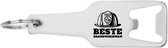 Akyol - brandweerman flesopener - Bezorgen - brandweer mensen - brandweerkazerne - 105 x 25mm