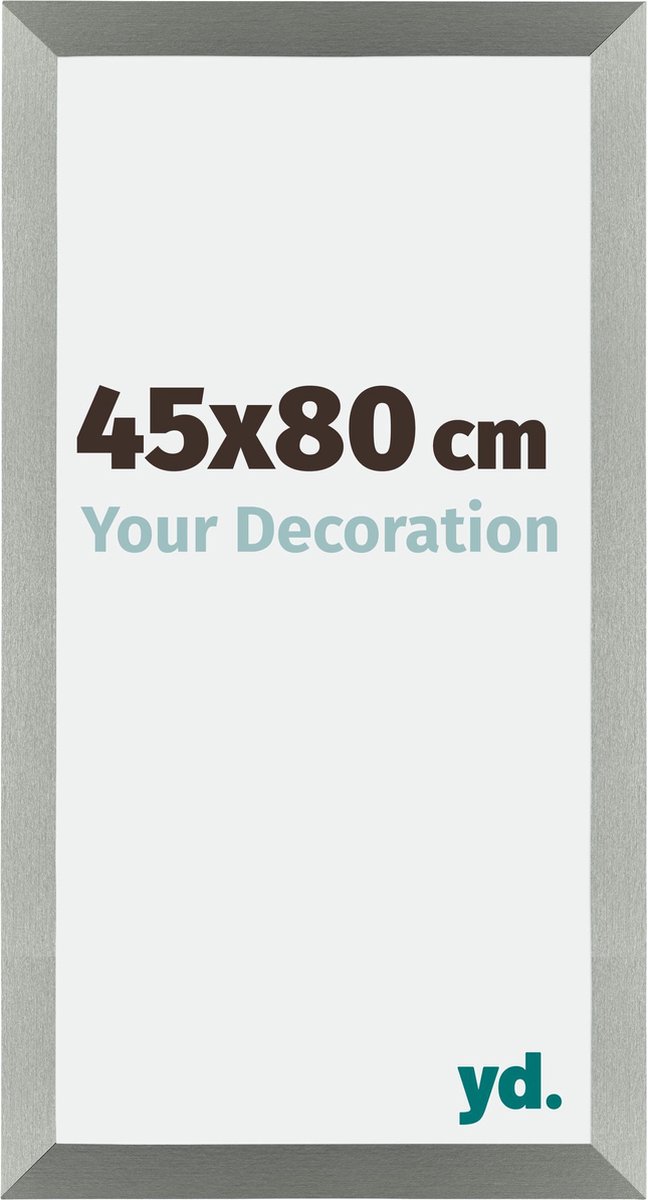 yd. Your Decoration - Fotolijst 45x80 cm - MDF - Champagne - Mura