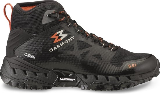 Garmont 9.81 N AIR G 2.0 MID WMS GTX Chaussures de randonnée NOIR - Taille 40