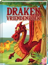 Draken Vriendenboek - Hardcover 80 - pagina's