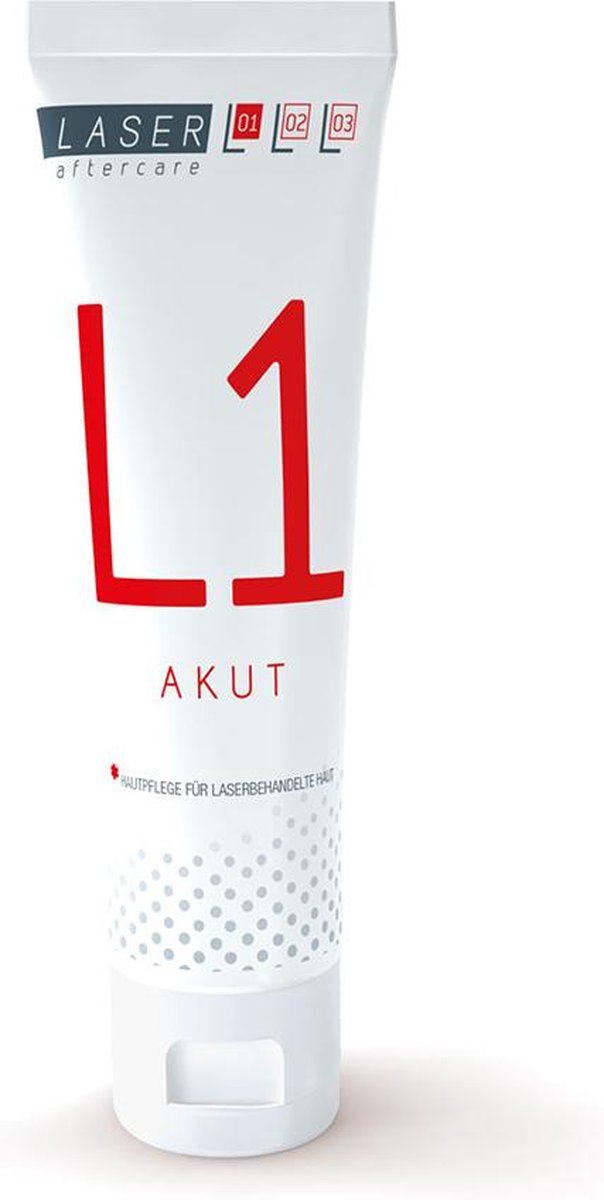 Laser Aftercare L1 AKUT 75ml