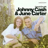Carryin' On With Johnny And June