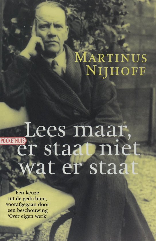 9789046140529 - Lees Maar, Er Staat Niet Wat Er Staat