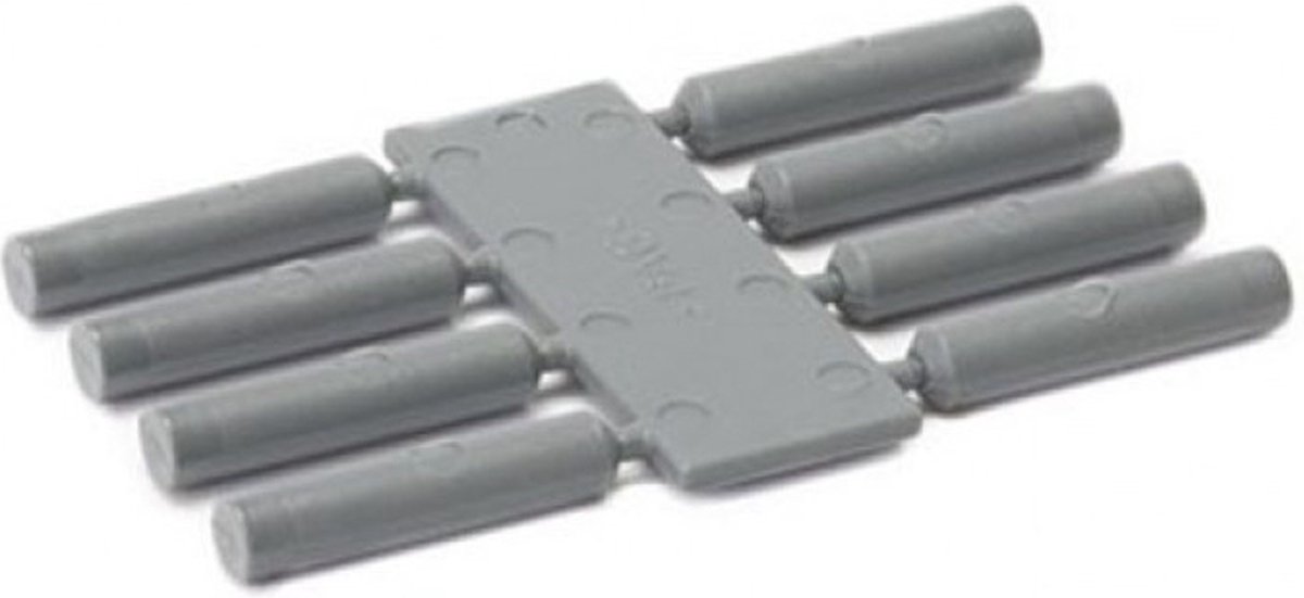 Vastzetnagels (zakje a 10 stuks)
