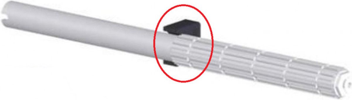 Reich MoveControle Nylon aandrijfrol