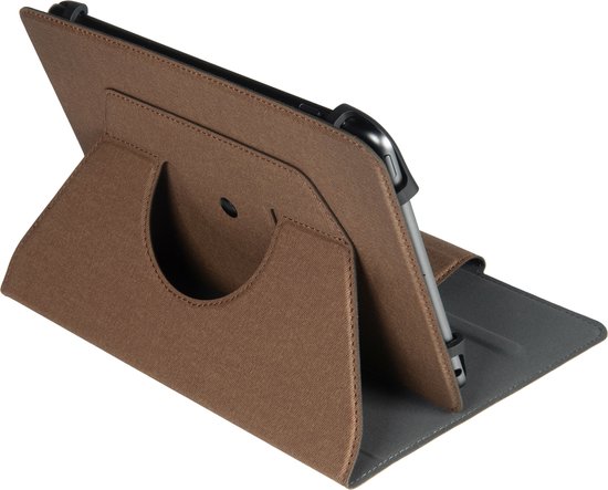 Gecko Covers Universele E-Reader Hoes - 8 t/m 9 inch - Bruin — afbeelding 5