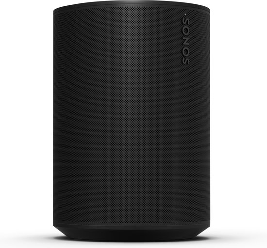 Sonos Era 100 - Smart speaker - Wifi & Bluetooth - Spraakbediening - Stereo geluid - Zwart van Sonos — afbeelding 3