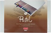 Bruynzeel Design pastelpotlood box | 24 kleuren