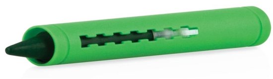 Nuby - Badspeelgoed - 5 Badkrijtjes - Blauw, Groen, Geel, Rood & Paars - 3j+ van Nûby — afbeelding 3