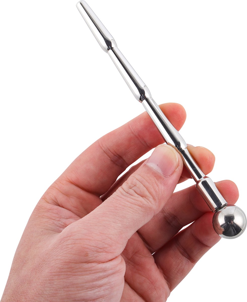 Banoch | Penisstick Bakanovi | Metaal | Three stage | max. ∅ 7,6 mm