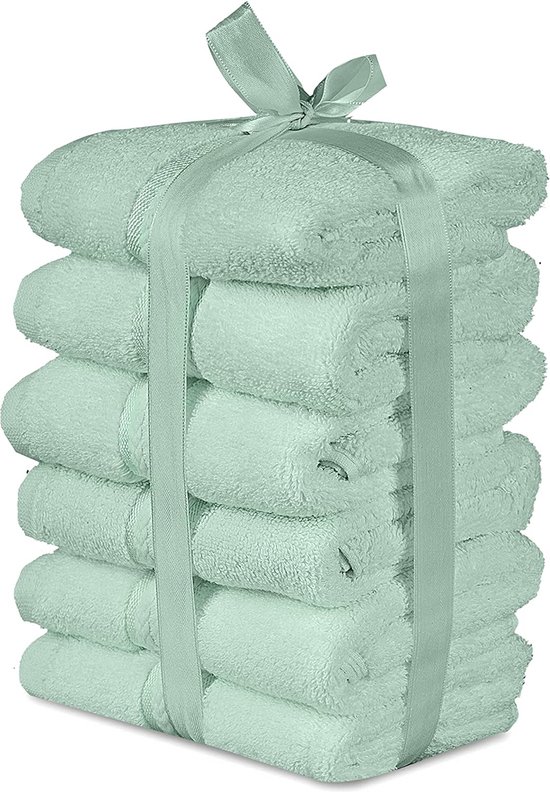 Premium Handdoeken om Handen te Wassen - 100% cotton / towel set / Duurzaam