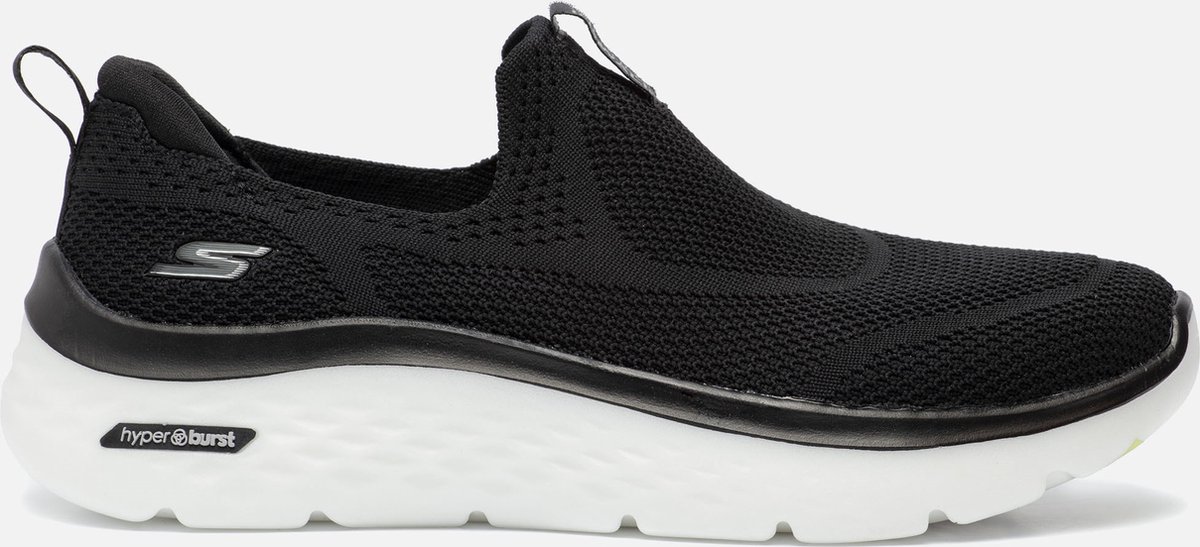 Skechers Skechers GOwalk Hyper Burst instappers zwart - Maat 36