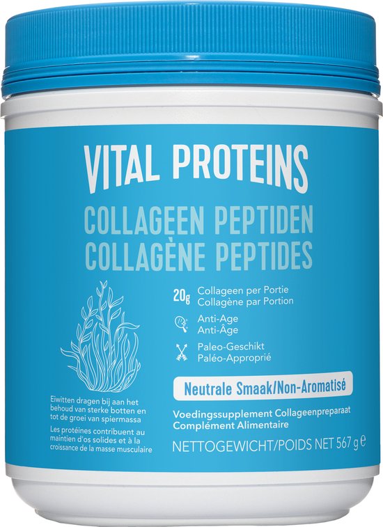 3. Vital Proteins - Collageen Peptiden