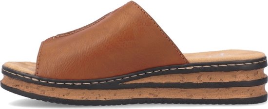Rieker Dames M9643 trekkinglaarzen, zwart, 40 EU