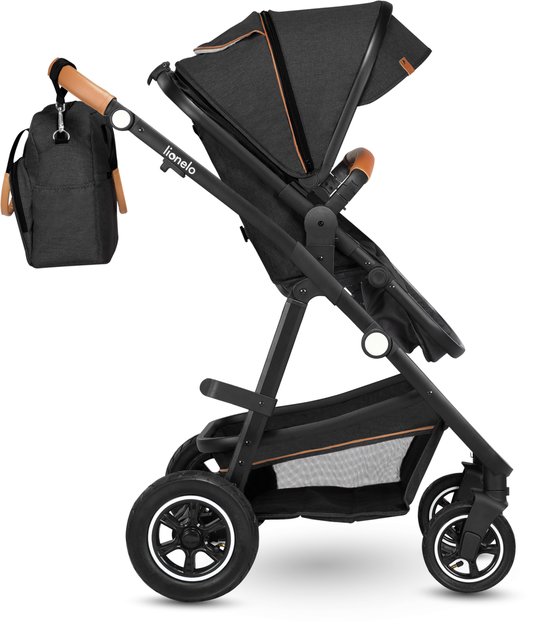Lionelo Amber 3-in-1 Kinderwagen - Lionelo - €290,00