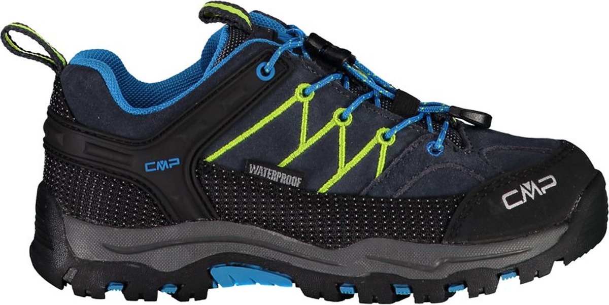 Cmp Rigel Low Wp 3q13244 Wandelschoenen Geel