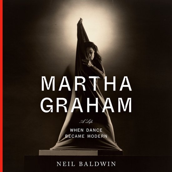 Martha Graham - cover
