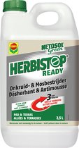 Herbistop READY ALLE OPPERVLAKKEN 25 M² 2,5 L