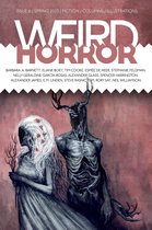 Weird Horror 6 - Weird Horror #6