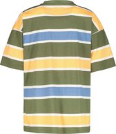 GARCIA Jongens T-shirt Groen - Maat 164/170