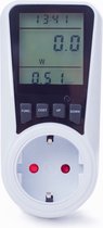 Energiemeter - Verbruiksmeter voor in Stopcontact - Energiekosten meter