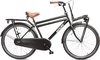 Antilope Transport Jongensfiets 26 Inch Mat Zwart