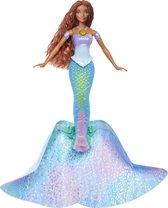 Disney De Kleine Zeemeermin Ariel - Pop - Mens naar zeemeermin