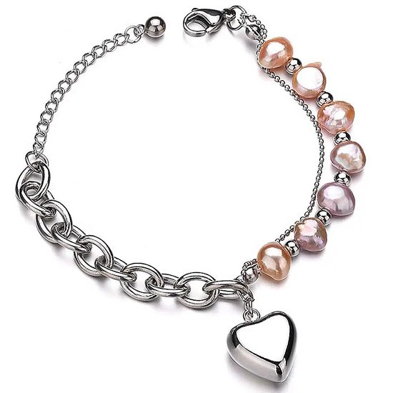 EZVFIRPDFZ Rozenkrans armband voor vrouwen