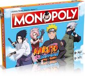 Bordspel Winning Moves MONOPOLY Naruto (FR)