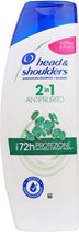 Head & Shoulders - 2in1 Antiprurito Shampoo - Jeukende Hoofdhuid - 360 ml