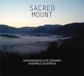 Giovannangelo De Gennaro & Ensemble Calixtinus - Sacred Mount (CD)