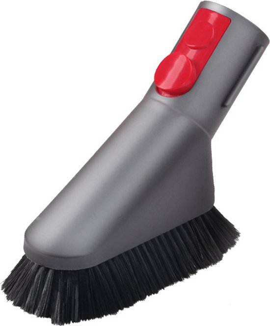 Kit De 3 Buses Pour Aspirateur 35 Mm - Suceur Plat, Brosse Meubles Et Brosse Universelle