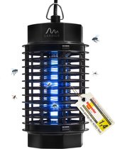 Vlieginsecten-Vernietiger 50m UV-licht | Insectenbestrijding Binnen | Snelle Hygiënische Oplossing