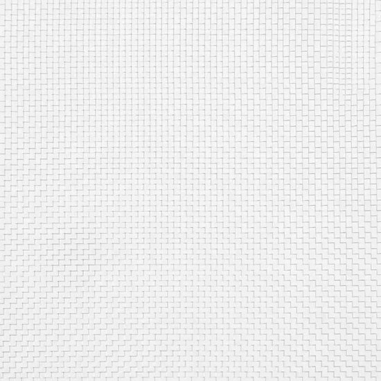 vidaXL Grillage métallique 80x1000 cm Aluminium Argenté