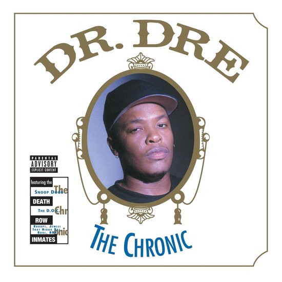 Dr. Dre - The Chronic (CD)