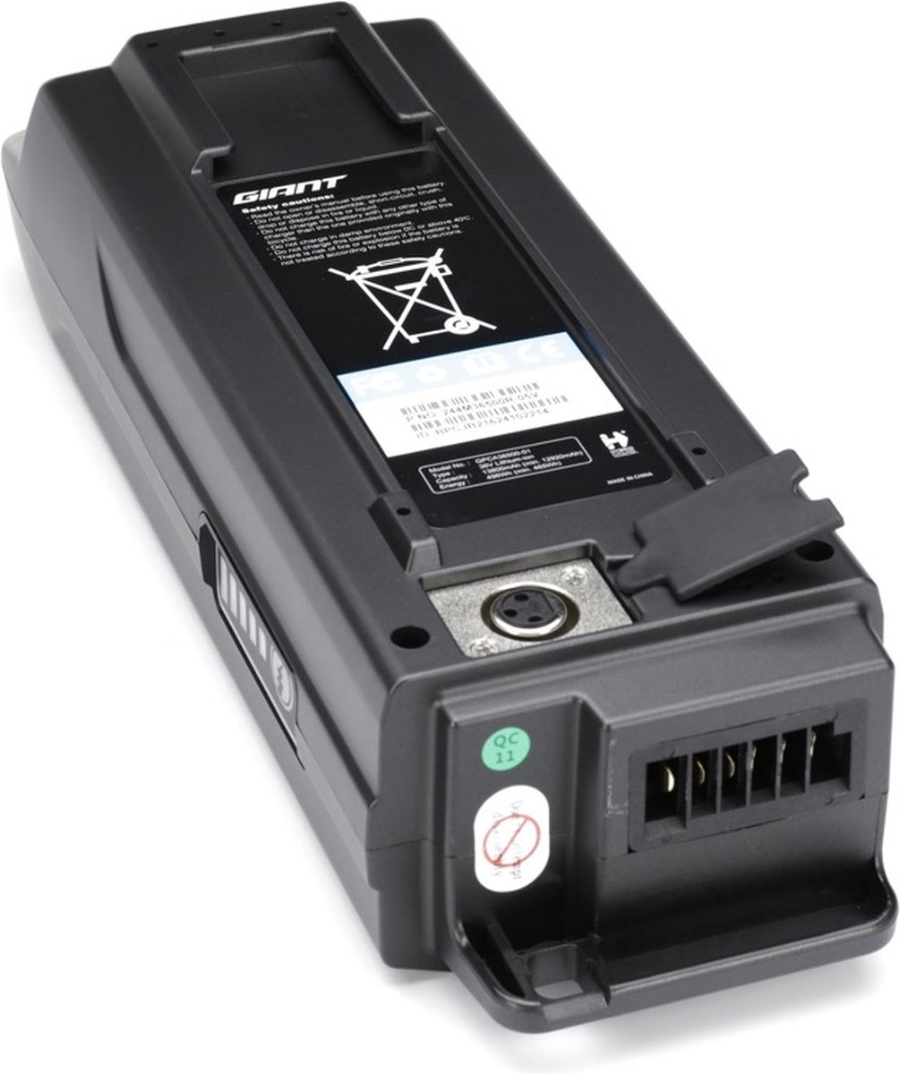 Giant Prime Energypak 400 Giant EnergyPak Frame Battery 500 Wh