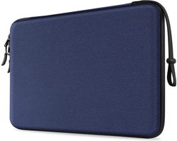 Laptoptas voor 14 inch MacBook Pro M2/M1 A2779 A2442 2023-2021, 13,6 inch MacBook Air M2/A2681 2022, 13,3 inch MacBook Air 2021 MacBook Pro 2022-2016 schokbestendige harde schaal