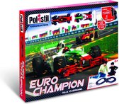 Polistil Euro Champion Italia vs Germania Racebaan 1:43