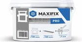 Maxifix - Starter set PRO - Tegel Levelling Clips - Tegel Levelling systemen - Tegel Dikte 3-13 mm - 3mm 100 clips + 100 wiggen + 1 Tang