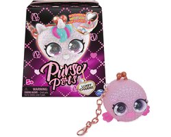 Purse Pets Luxey Charms - Sleutelhanger met spigeltje en kleine opbergruimte