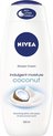 Nivea Indulgent Moisture Coconut Shower Cream - 500 ml