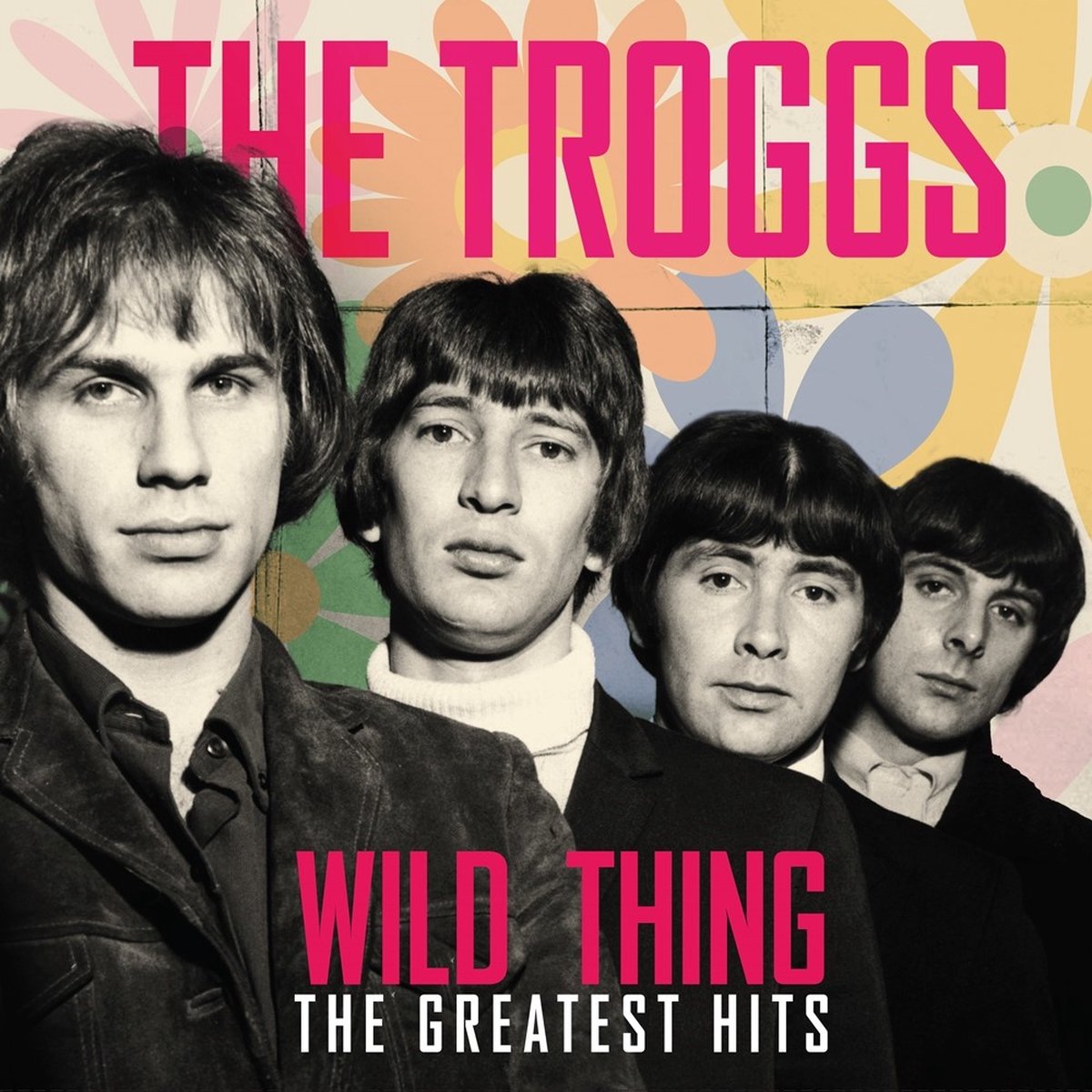 The Troggs - Wild Thing The Greatest Hits (LP)