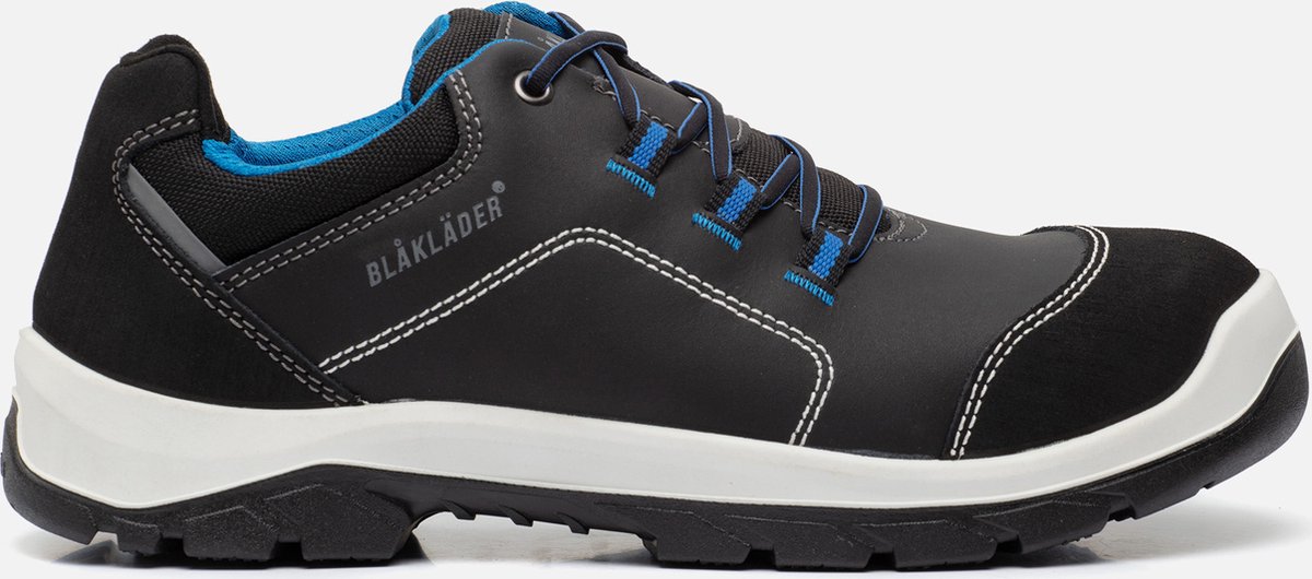 Blaklader RETRO Veiligheidsschoen 2433-0000 - Zwart - 40