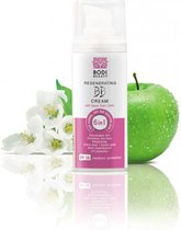 Anti-age BB CREAM SPF 20 voor de droge en gevoelige huid kleur MEDIUM - appelstemcel 30ml