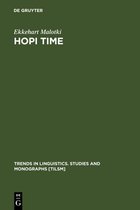 Trends in Linguistics. Studies and Monographs [TiLSM]20- Hopi Time